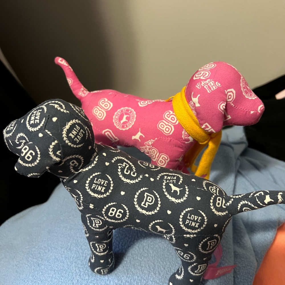 Vs pink pups